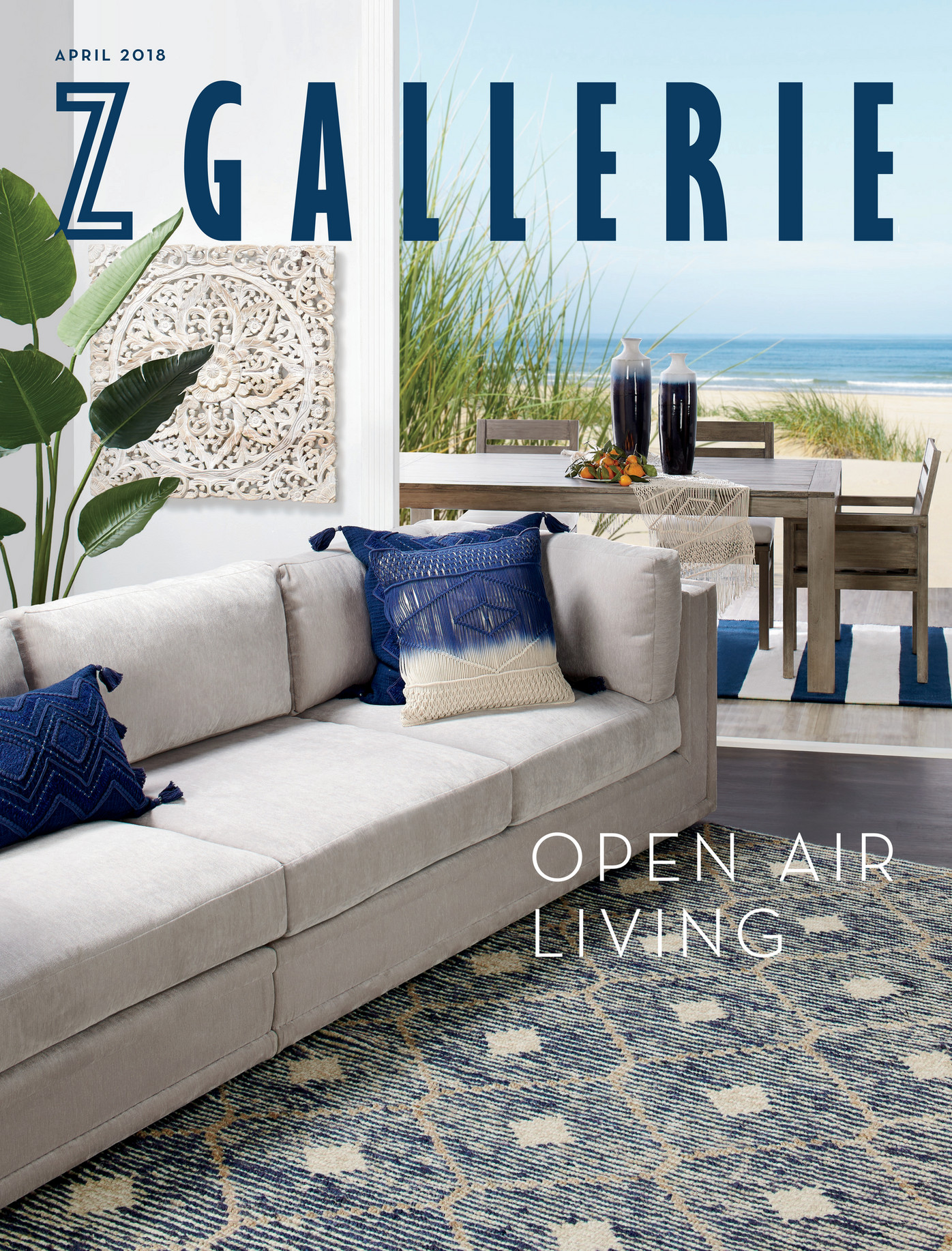 Z Gallerie Open Air Living Page 23