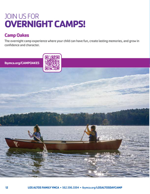 Los Altos Family YMCA - Los Altos Family YMCA – 2026 Summer Camp Guide ...