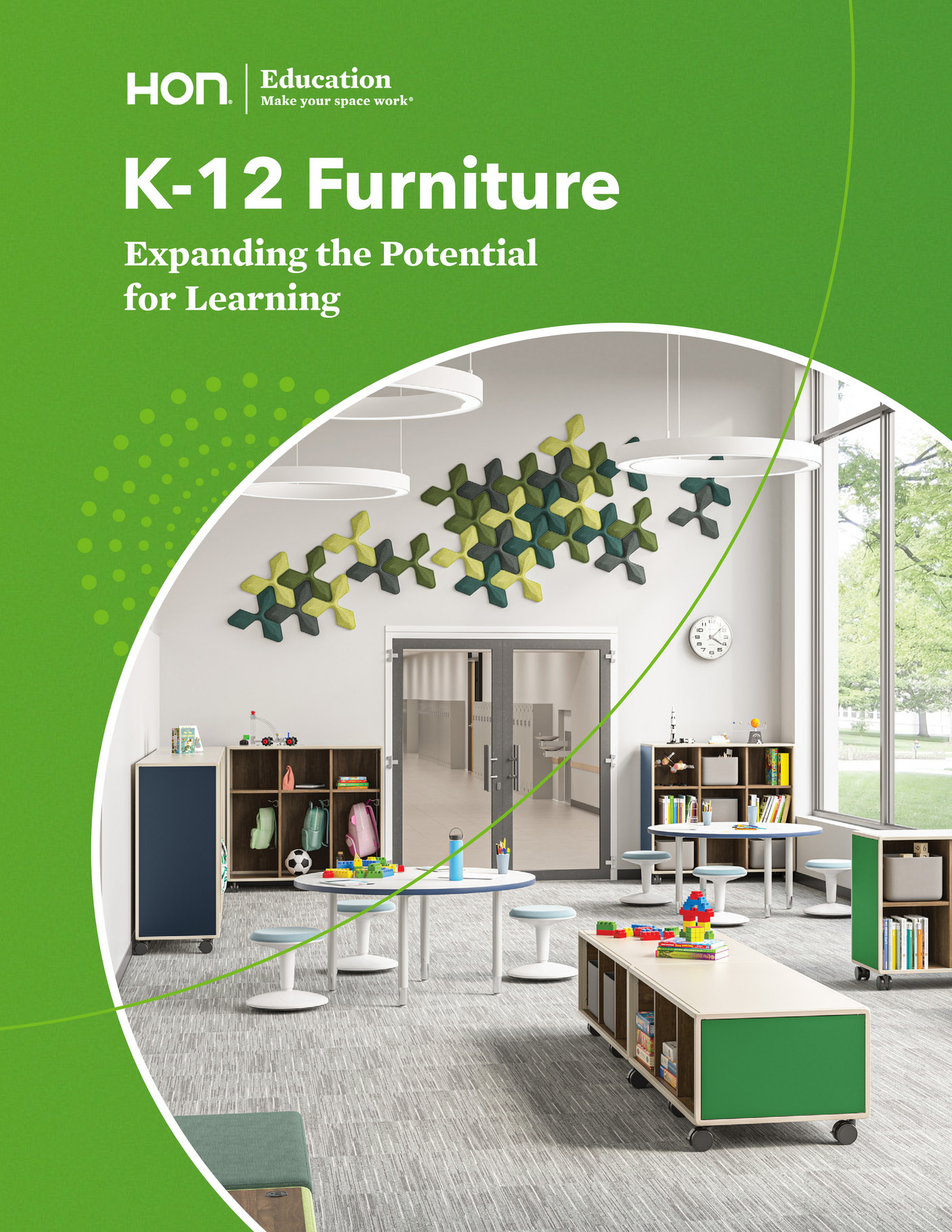 HON EDUCATION K-12 Furniture - Page 56-57