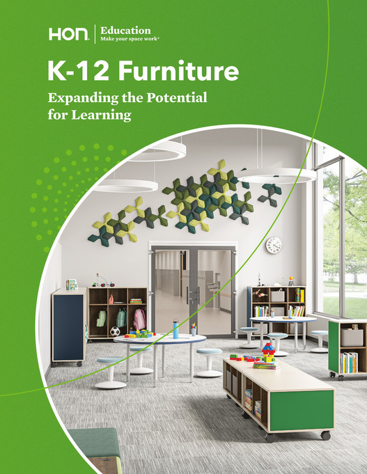HON EDUCATION K-12 Furniture - Page 1