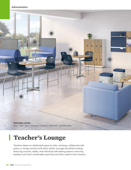 HON K-12 Education Lookbook - Page 54-55