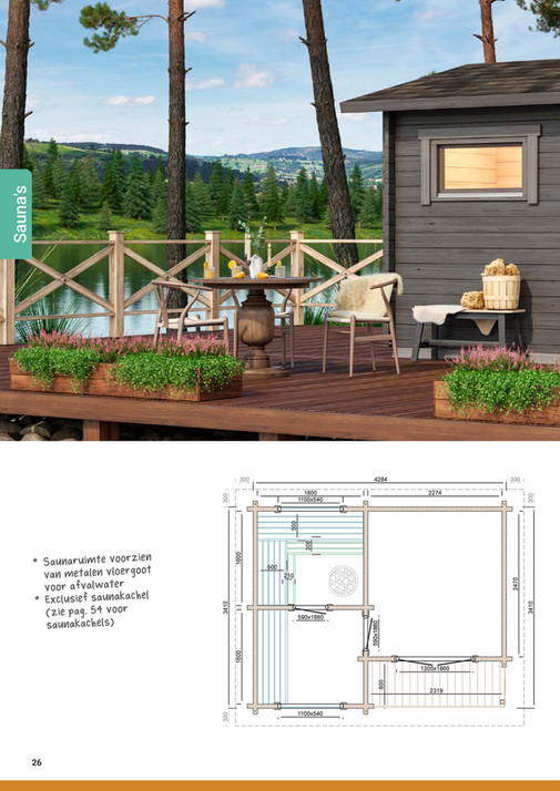 Tuindeco Group - Tuindeco Wellness 2024 NL - Page 26-27
