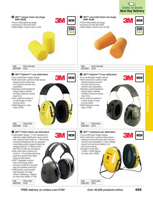 Ear Loop Hs Code HC Slingsby - SLINGSBY 2026 UK - Page 666-667
