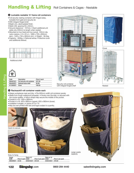 HC Slingsby - SLINGSBY 2026 UK - Page 124-125