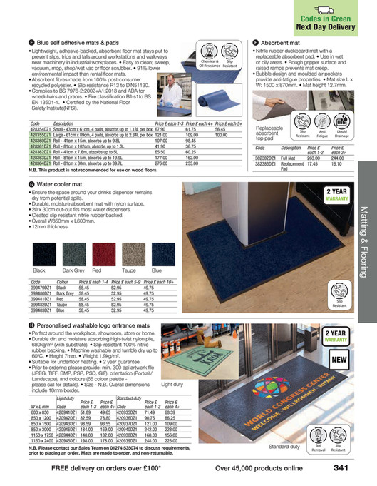HC Slingsby - SLINGSBY 2026 UK - Page 340-341