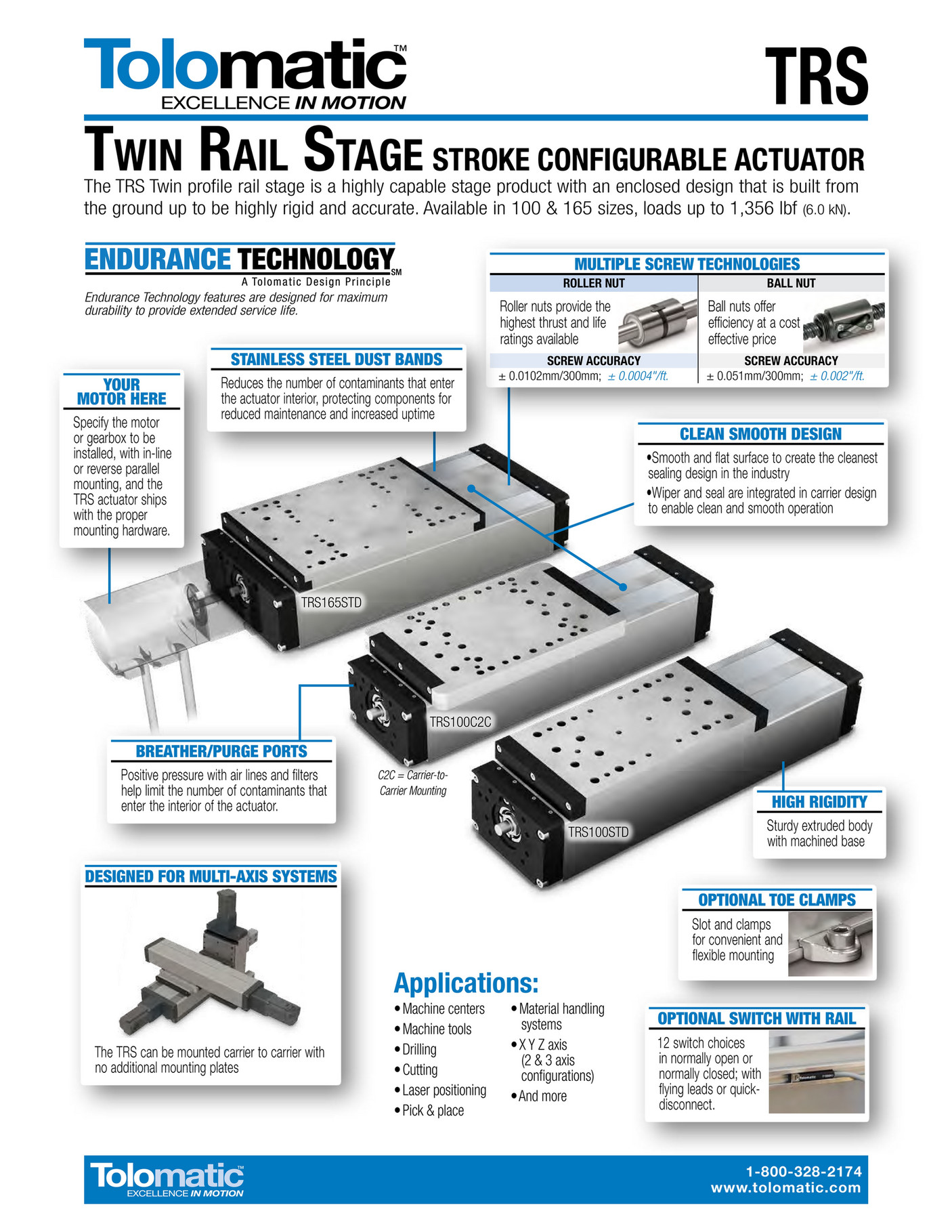 Motion Ai - Tolomatic_trs-flyer - Page 1