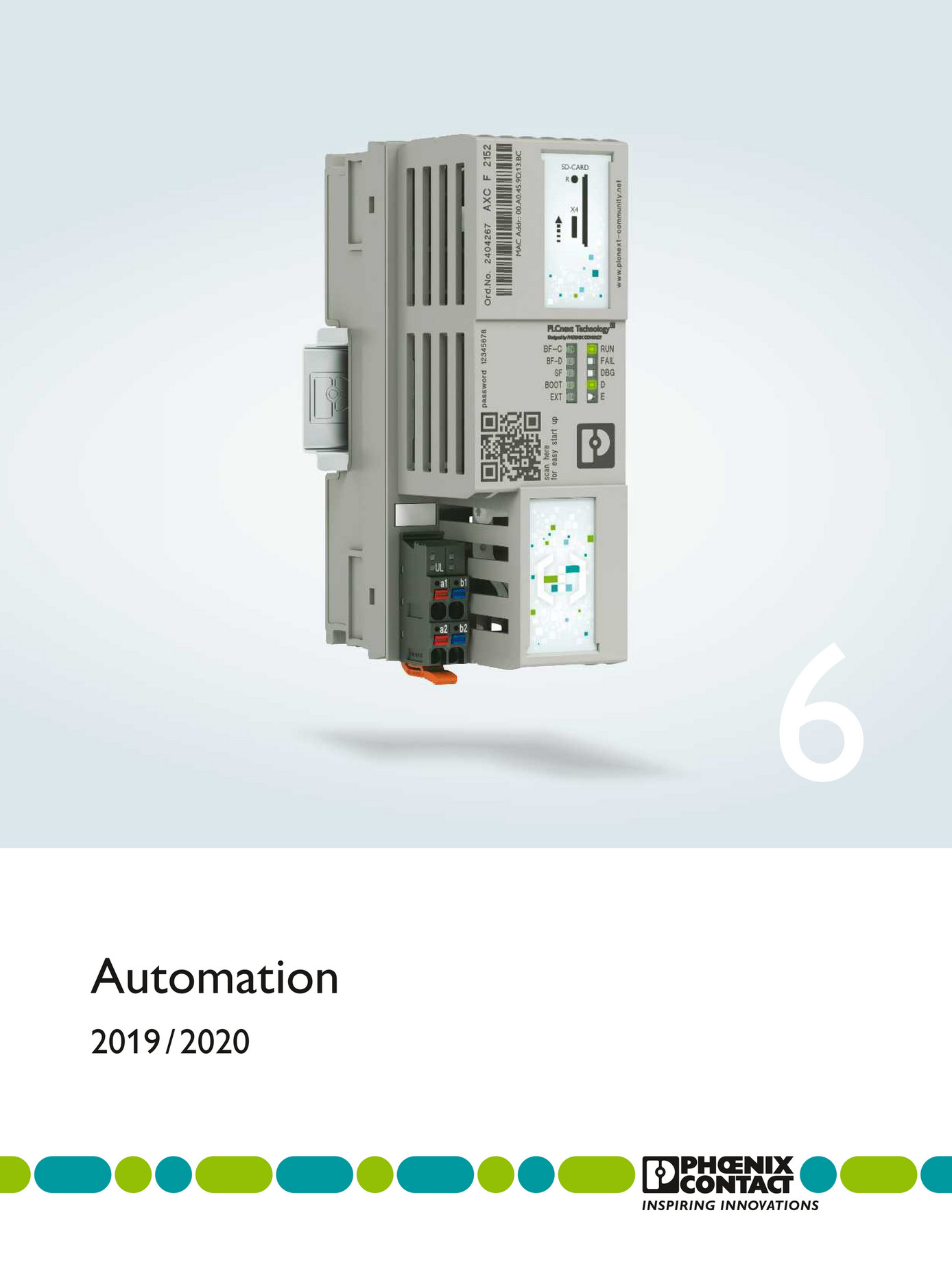 Motion Ai Phoenix Contact Automation Products Page 67