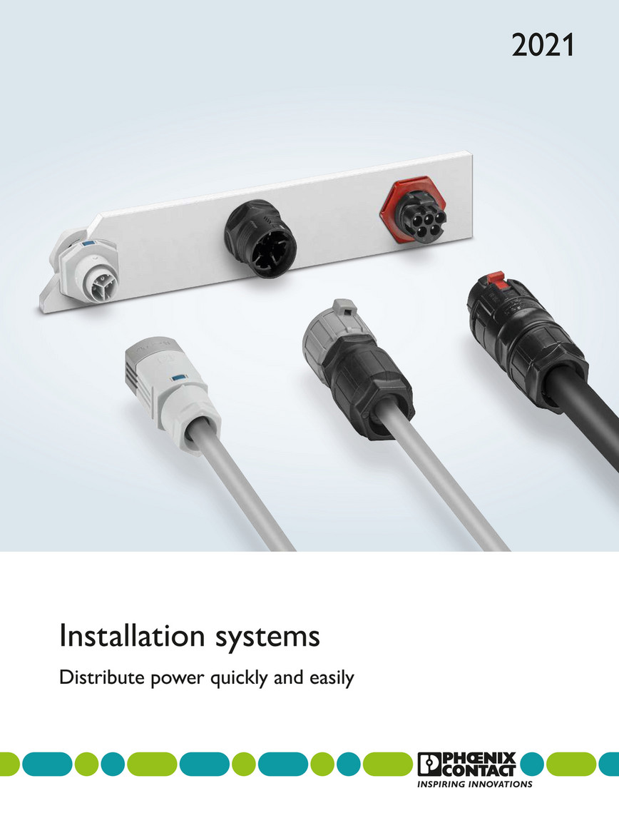 Motion Ai - Phoenix Contact Installation Systems