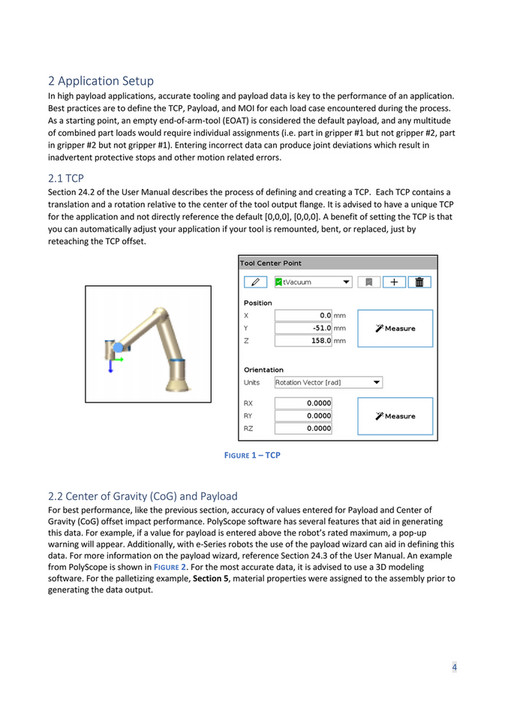 Motion Ai - Application Guide UR10e - Universal Robots - Page 1
