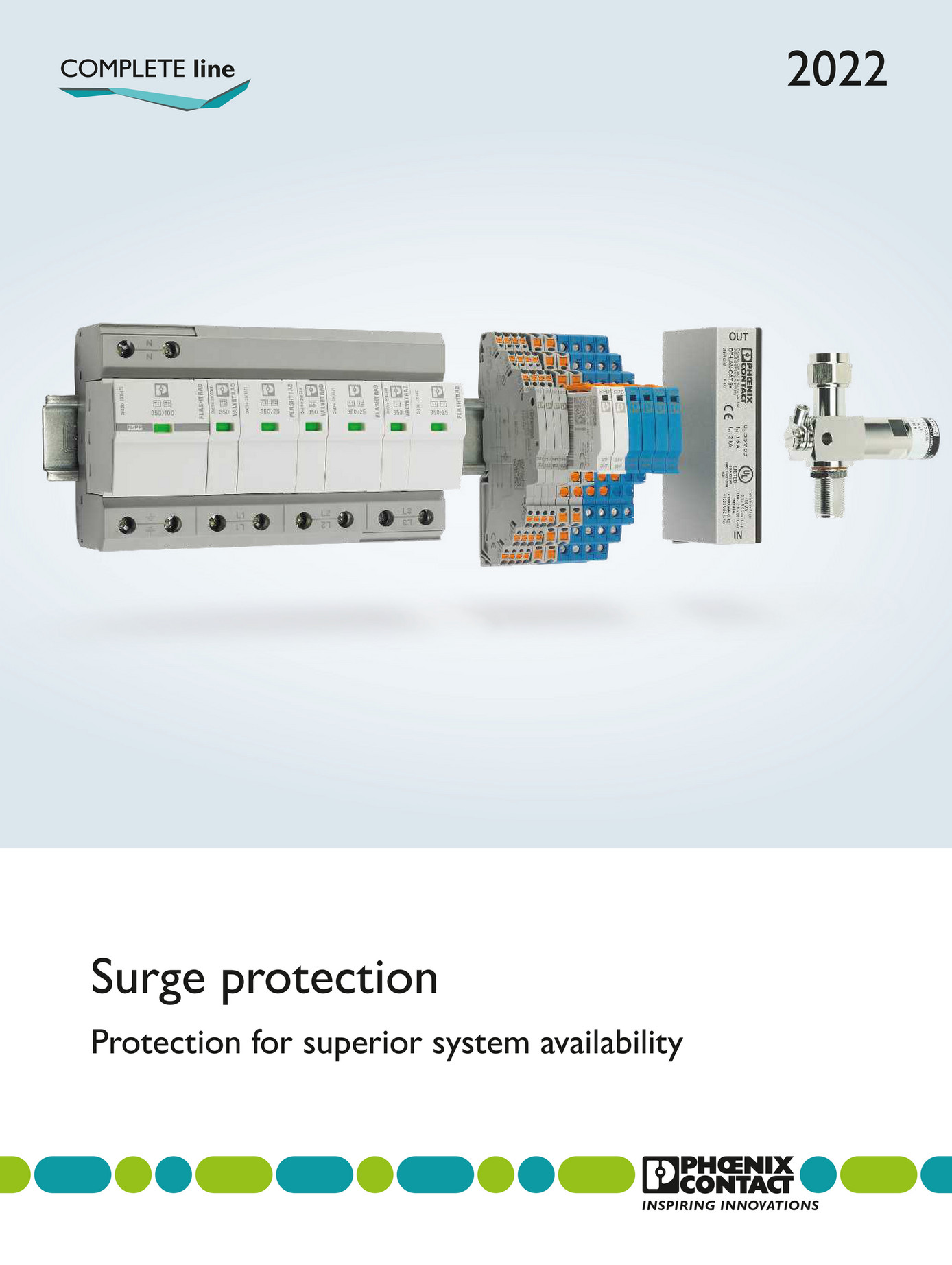 Motion Ai Phoenix Contact Surge Protection Page 1