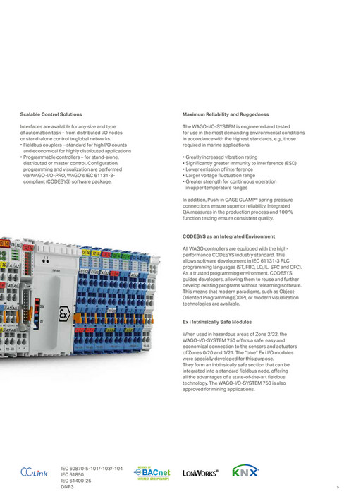 Motion Ai - WAGO - Process Automation - Page 1