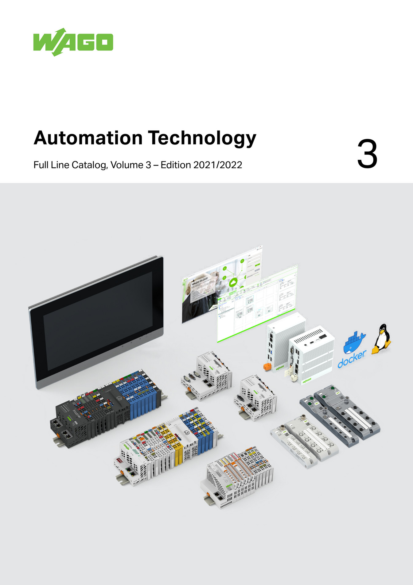 Motion Ai WAGO Full Line Catalog 2022 for Automation Technology Page 1