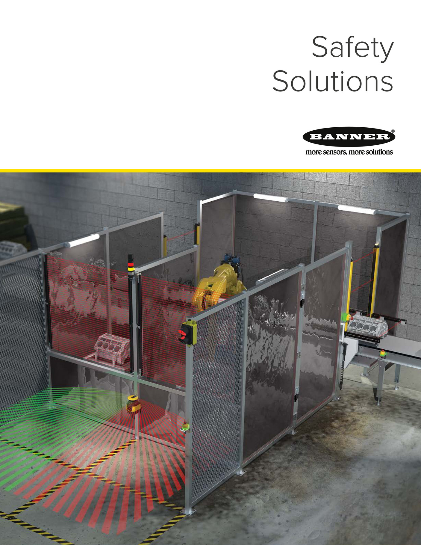 Motion Ai Banner Engineering Safety Solutions Page 1
