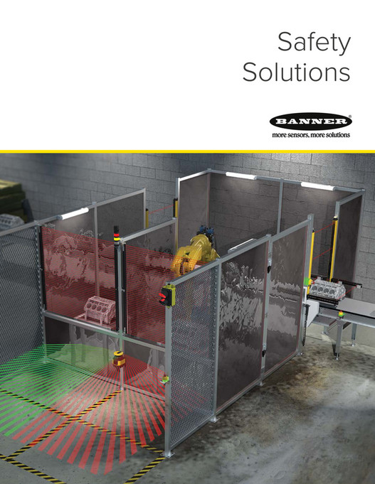 Motion Ai Banner Engineering Safety Solutions Page 1