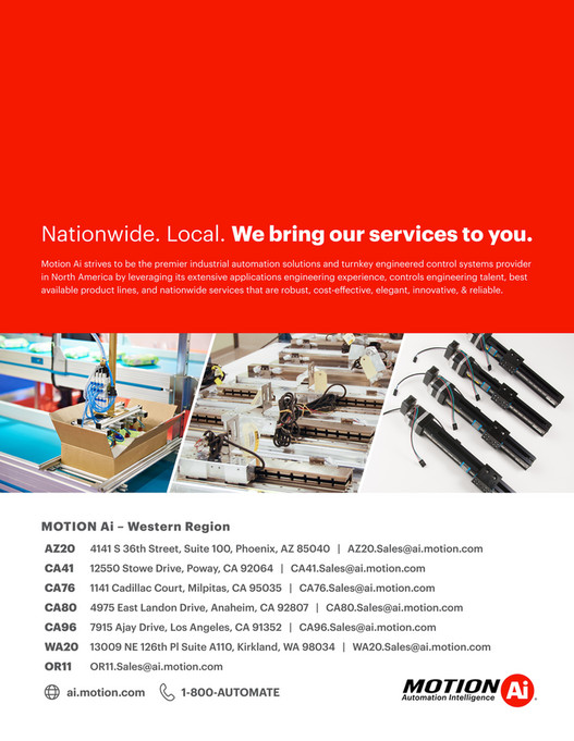 Motion Automation Intelligence Line Card CA80 Page 8