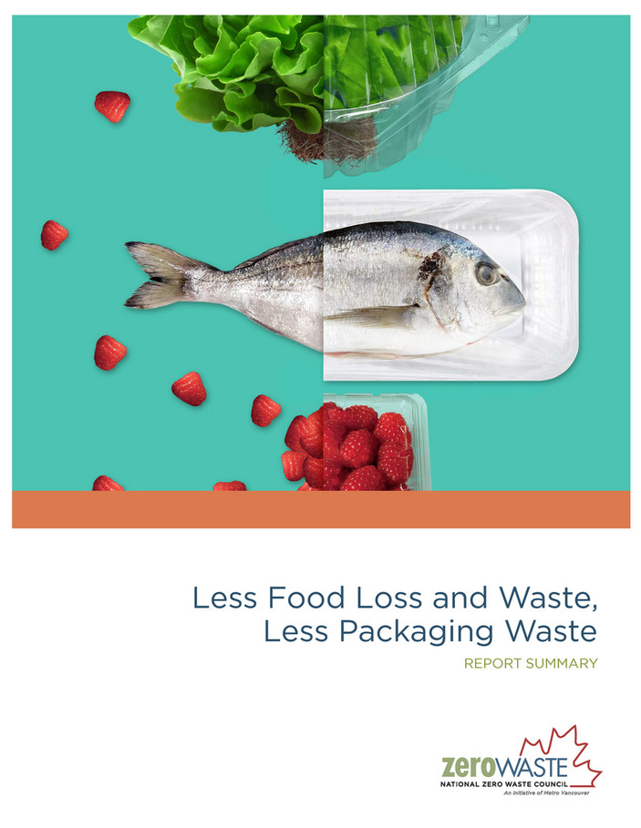Metro Vancouver - Less Food Loss and Waste, Less Packaging Waste ...