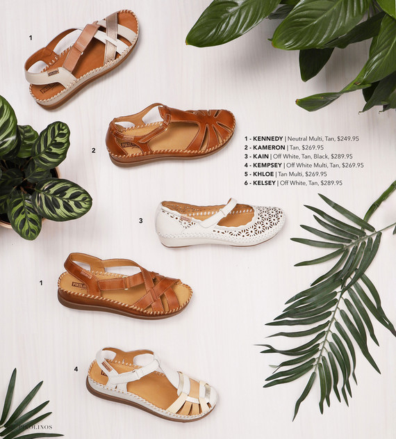 Leisures Shoe Boutique - Leisures SS23 Digital Catalogue - Page 10-11