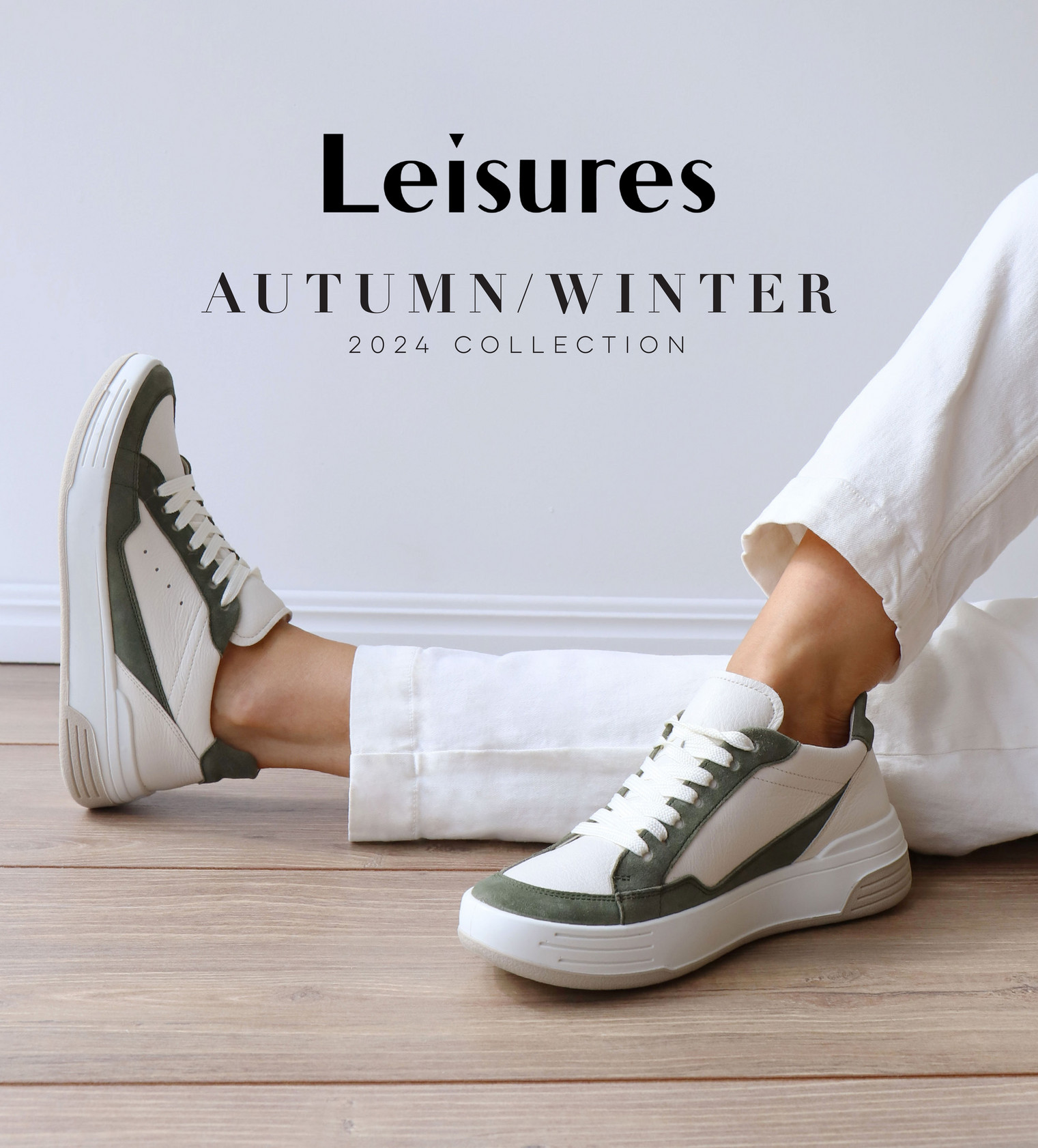 Leisures Shoe Boutique AW24 Catalogue - Page 1