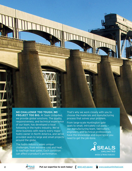 Seals Unlimited Rubber Gate Seals Catalog Mi Conveyance Solutions