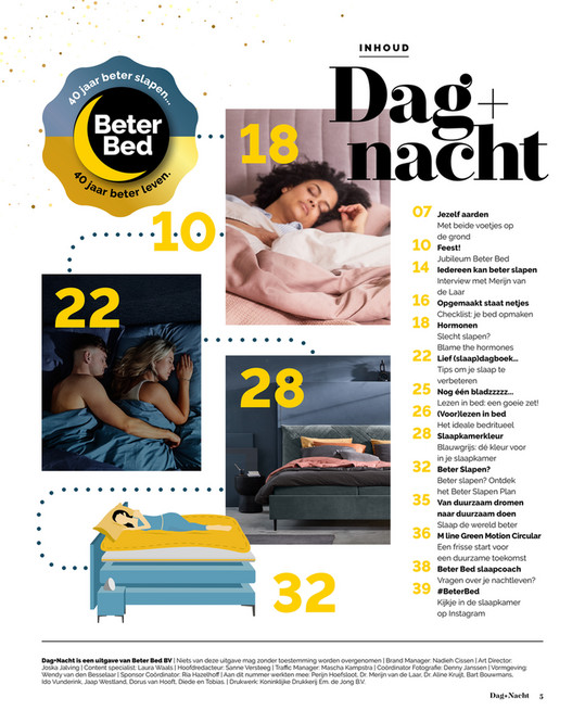 Beter Bed BBED Magazine 4 2023 210x260 ONLINE Pagina 1