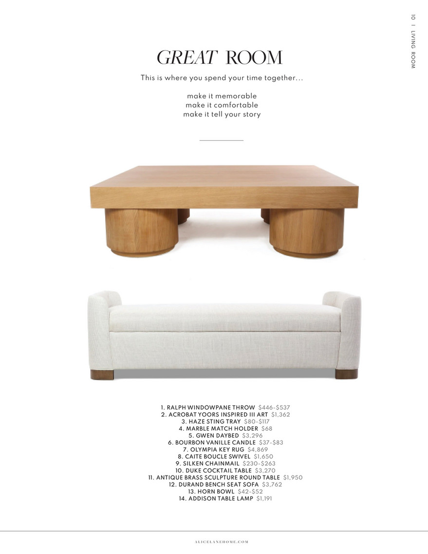 Alice Lane Home - Lookbook-ss2022-Final-Online - Video Page 10