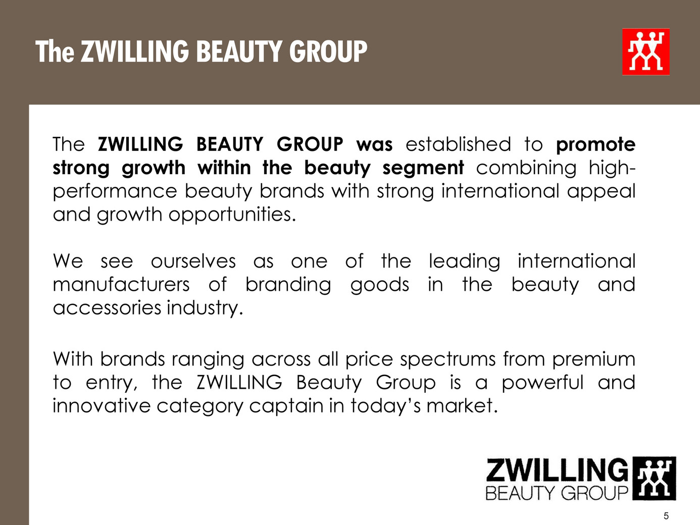 My publications - Zwilling Catalog - Page 8-9 - Created with