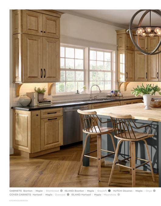 KraftMaid LOWES_KraftMaid_digital catalog Page 23