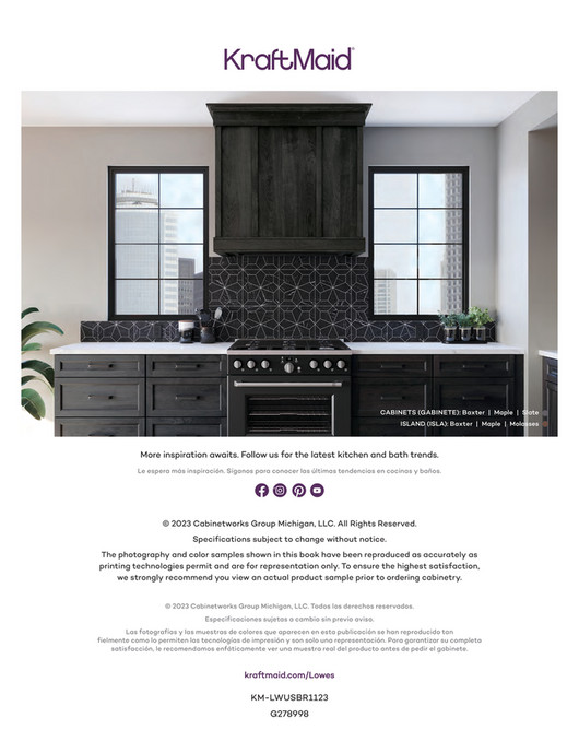 KraftMaid KraftMaid_Lowes_Digital_2311 Page 30