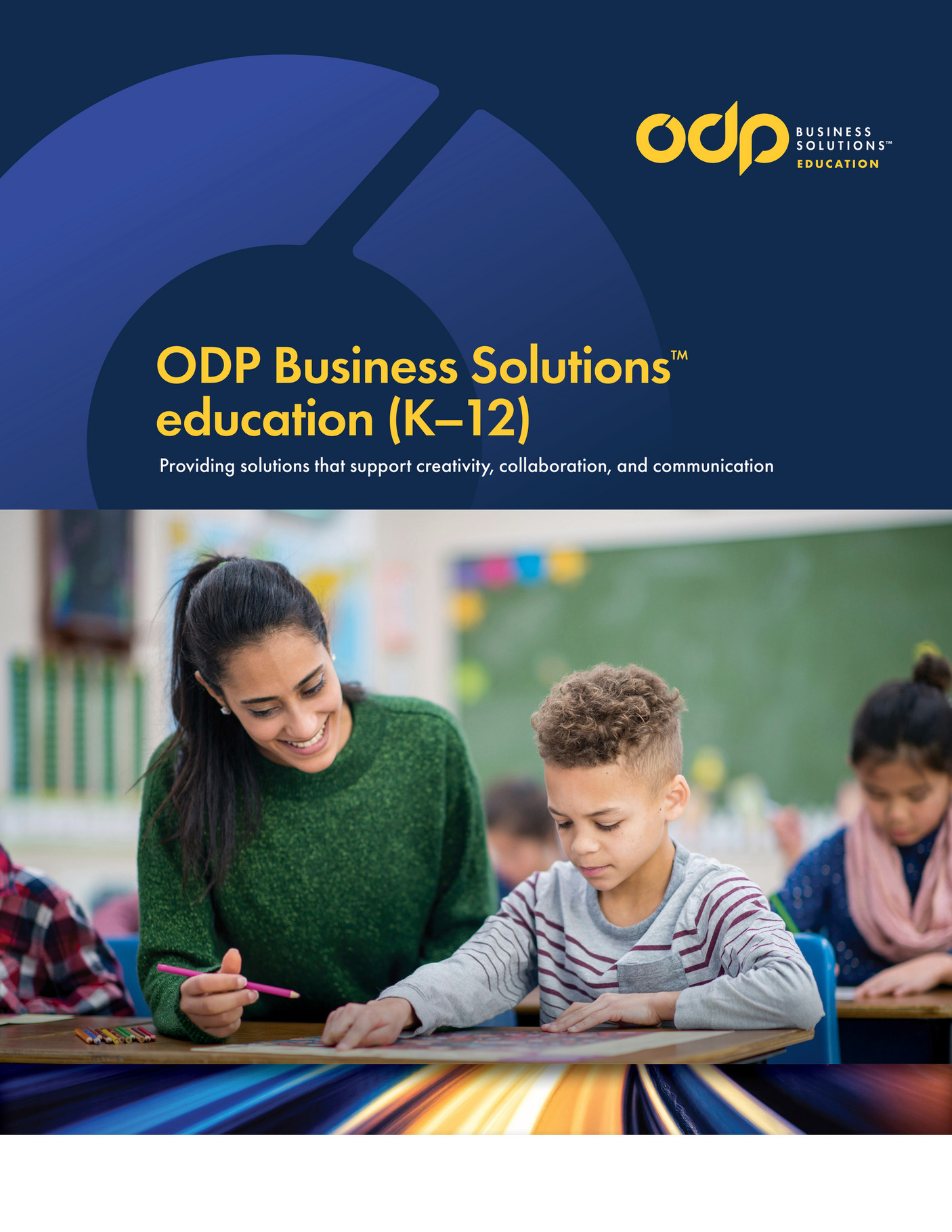 Odp Education Overview Brochure Page 2 3