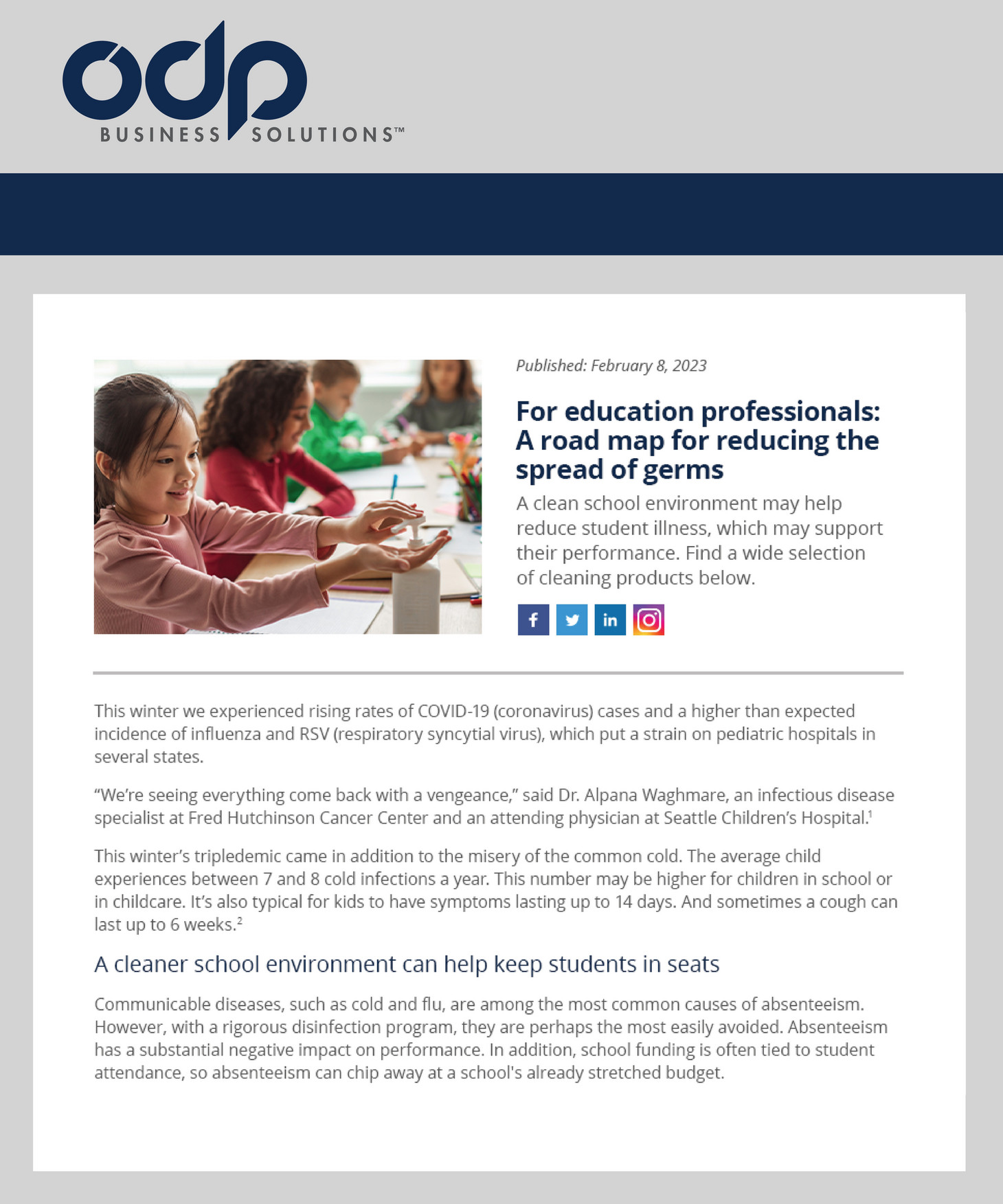 Odp Healthy Educational Environment Article Page 2