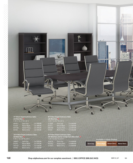 The Furniture Book - Page 168-169