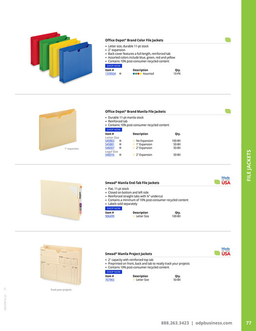 Business Reference Guide 2025 - Page 76-77