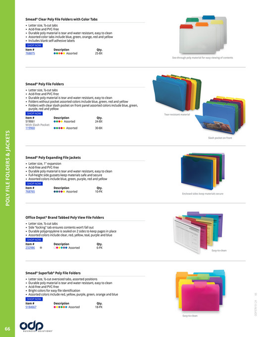 File Keeping Poly Business Reference Guide 2025 - Page 68-69