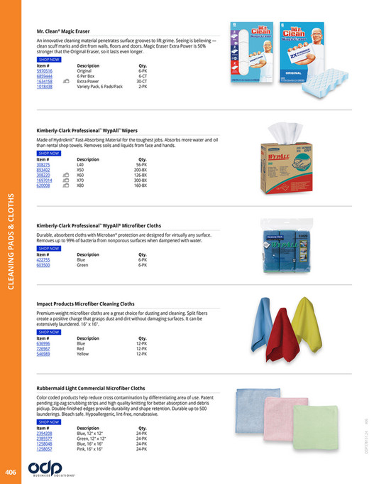 Clean Magic Type Ii Business Reference Guide 2025 - Page 408-409