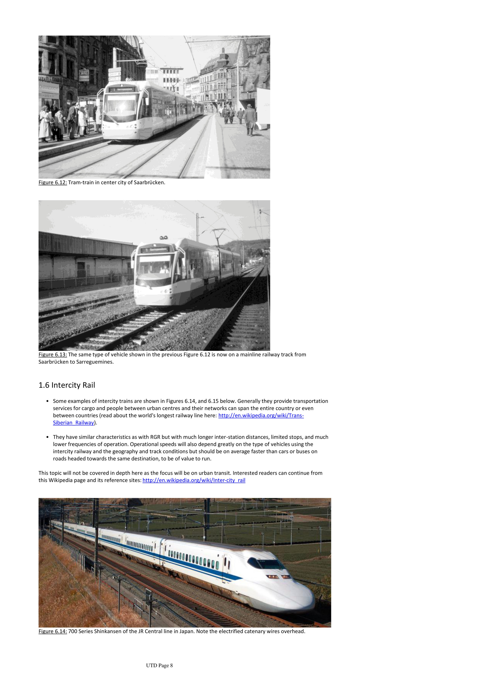 Inter-city rail - Wikipedia