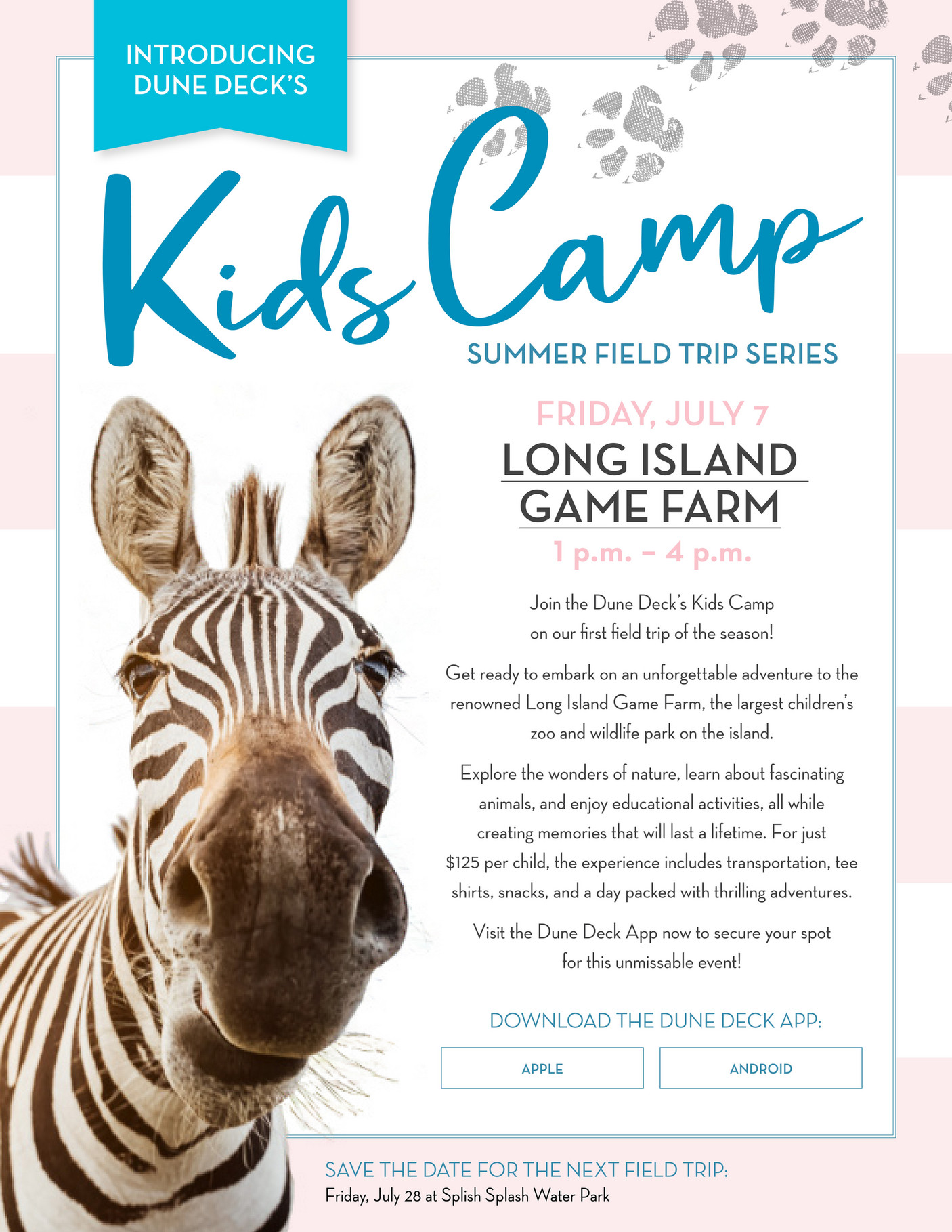 DLC Kids Camp Field Trip Game Farm Page 1