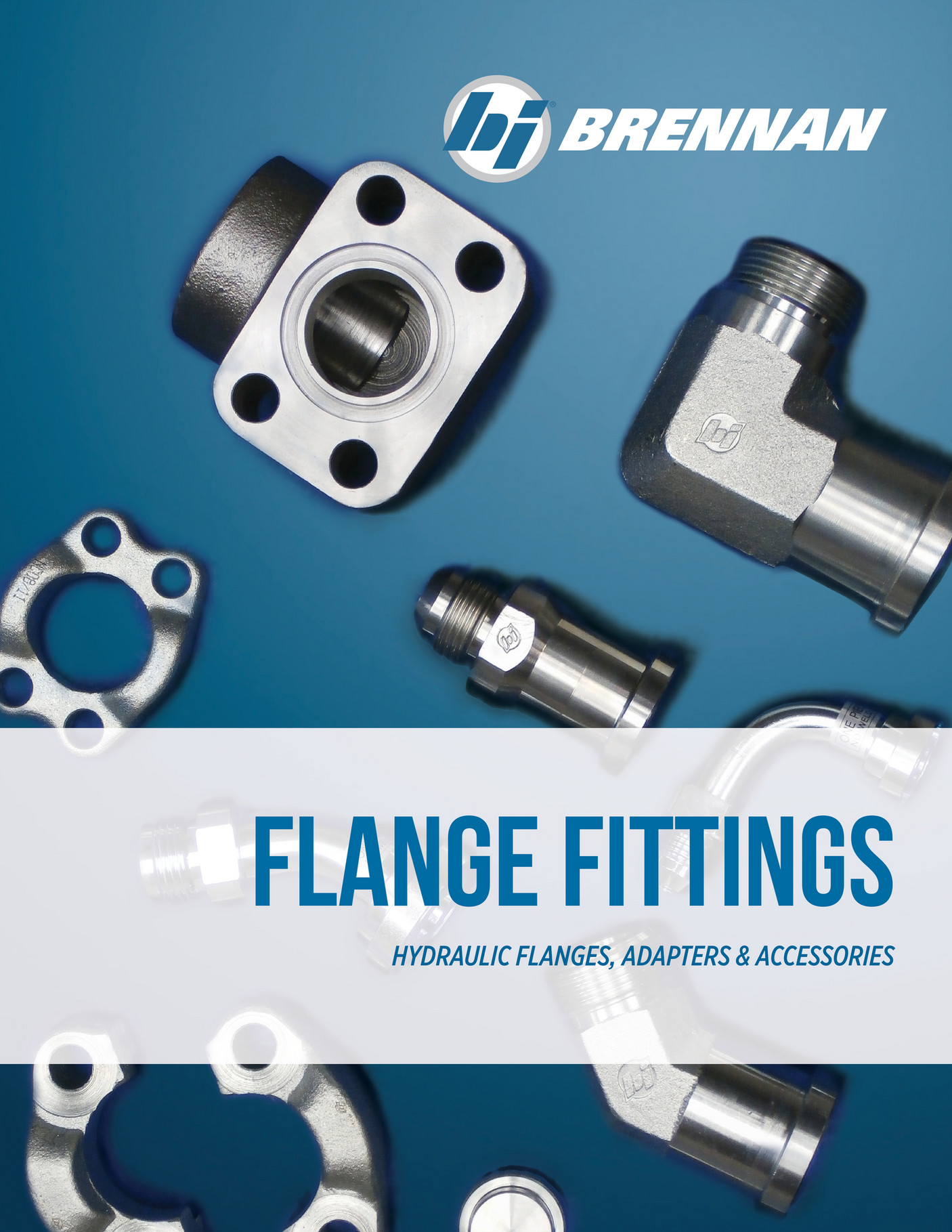 Mi Fluid Power Solutions Mi Fluid Power Solutions Brennan_Flange