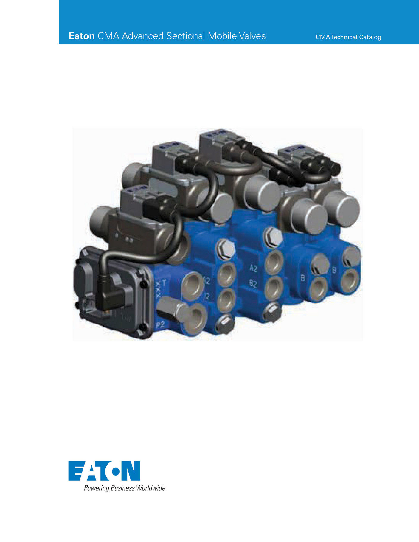 Mi Fluid Power Solutions CharLynn Mobile Valve pct_2208320 Page 1