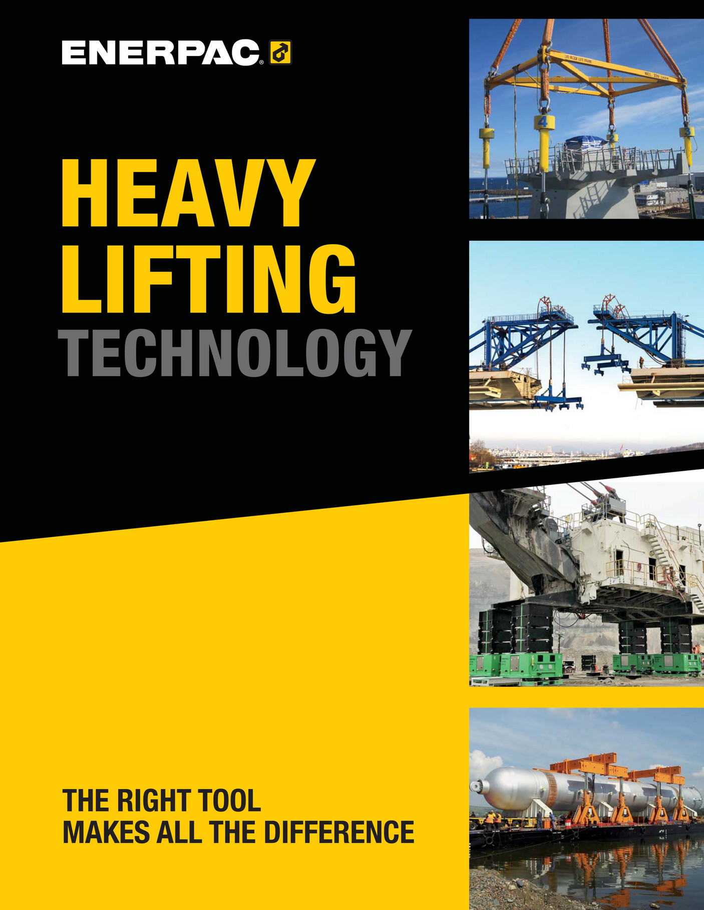 Mi Fluid Power Solutions HLT_Heavy_Lifting_Capabilities_Brochure Page 1