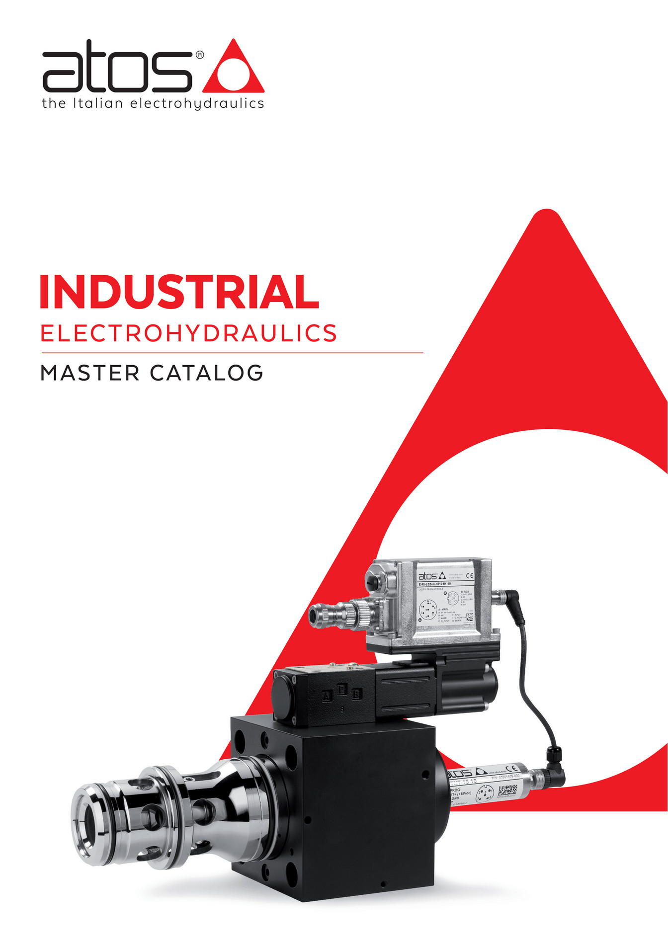 Mi Fluid Power Solutions Atos Industrial Electrohydraulic Master