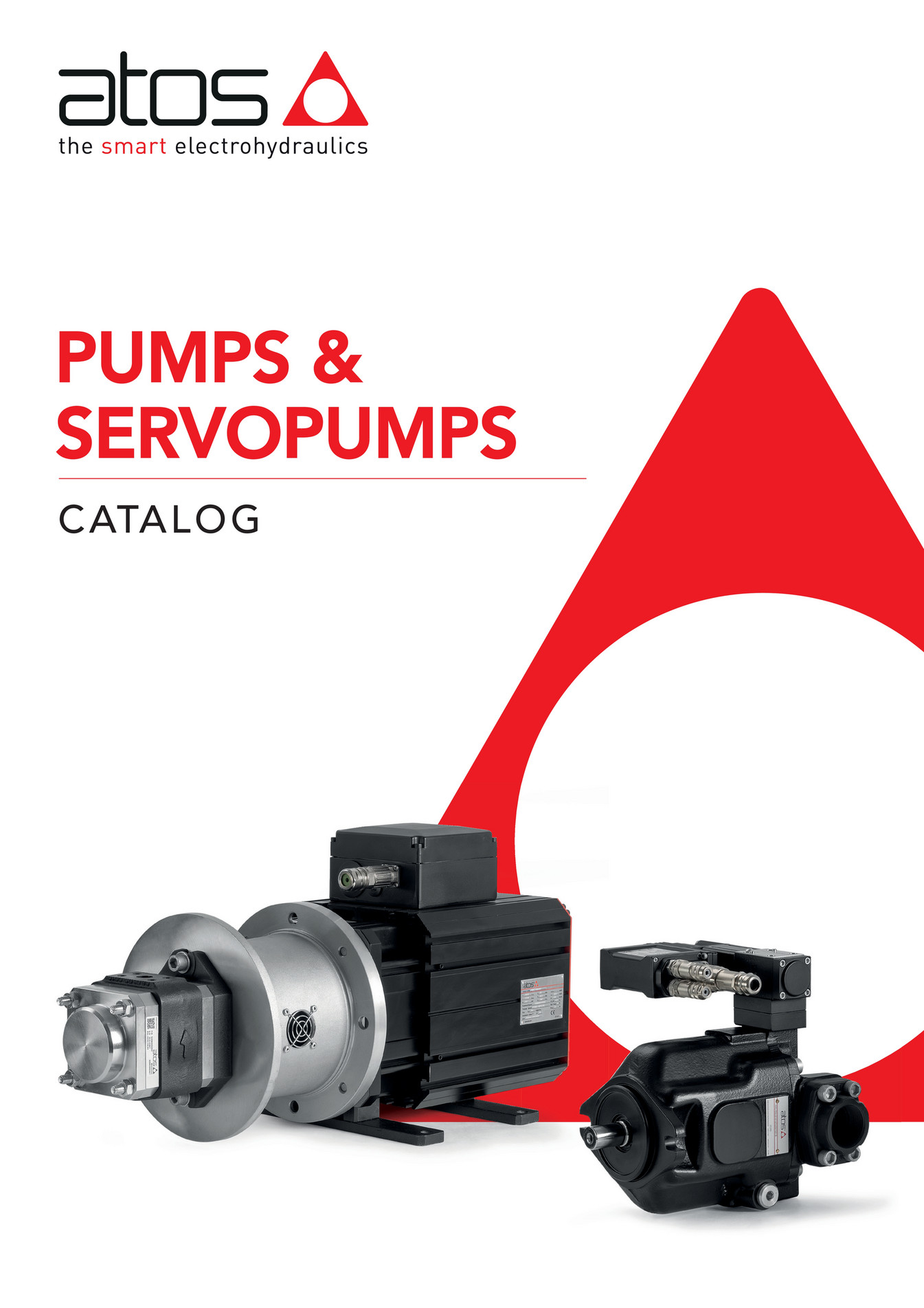 Mi Fluid Power Solutions Atos Pump & Servopumps Page 1