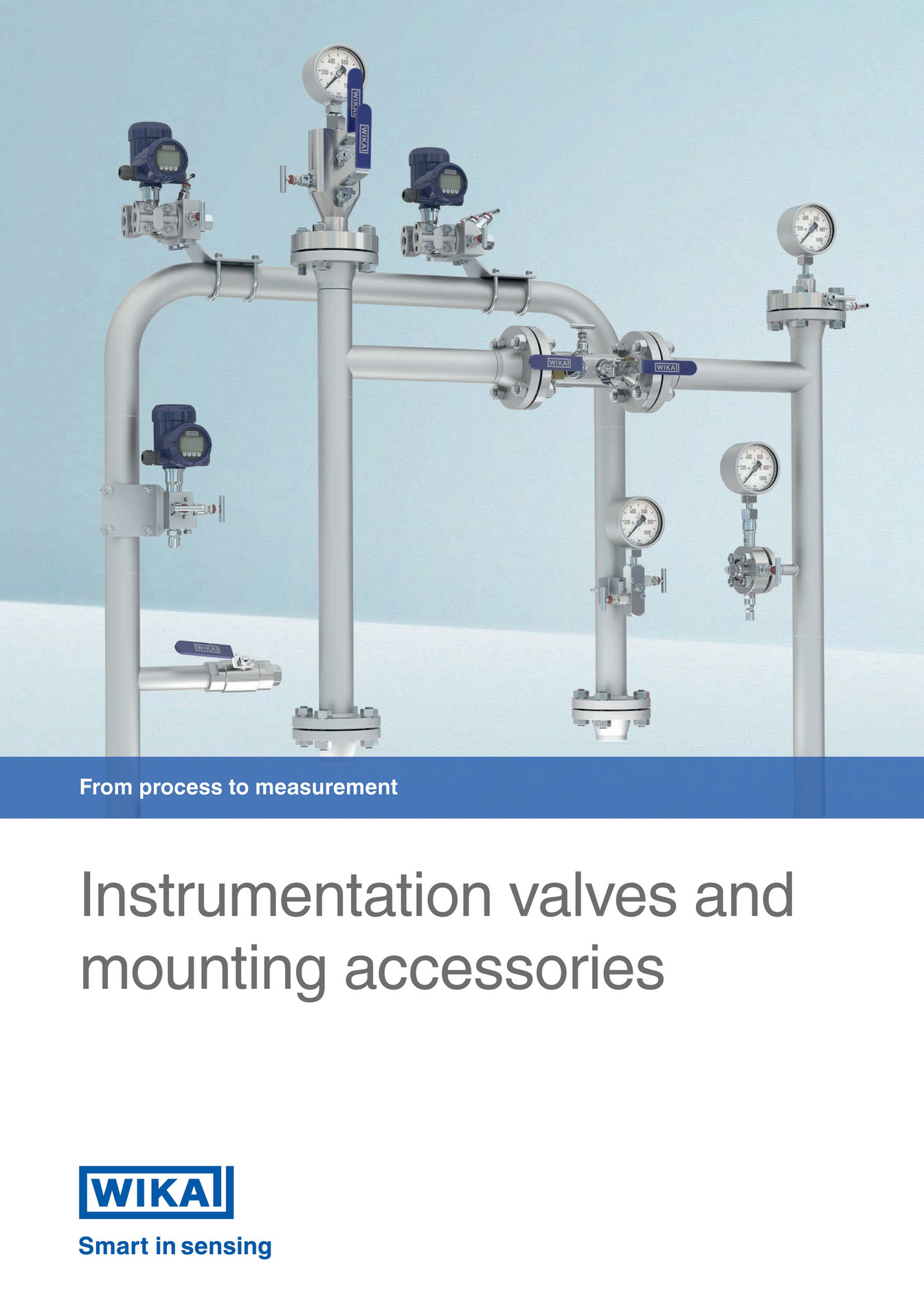 Mi Fluid Power Solutions WIKA Instrumentation Valves and Mounting