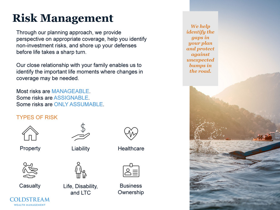 Coldstream Wealth Management Coldstream Prospect Presentation Page 10