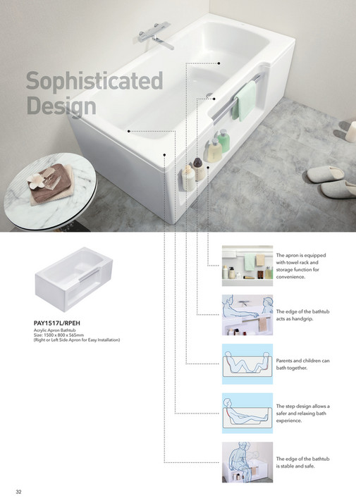 TOTO Catalog TOTO Sanitary Catalog (T211) Page 3435