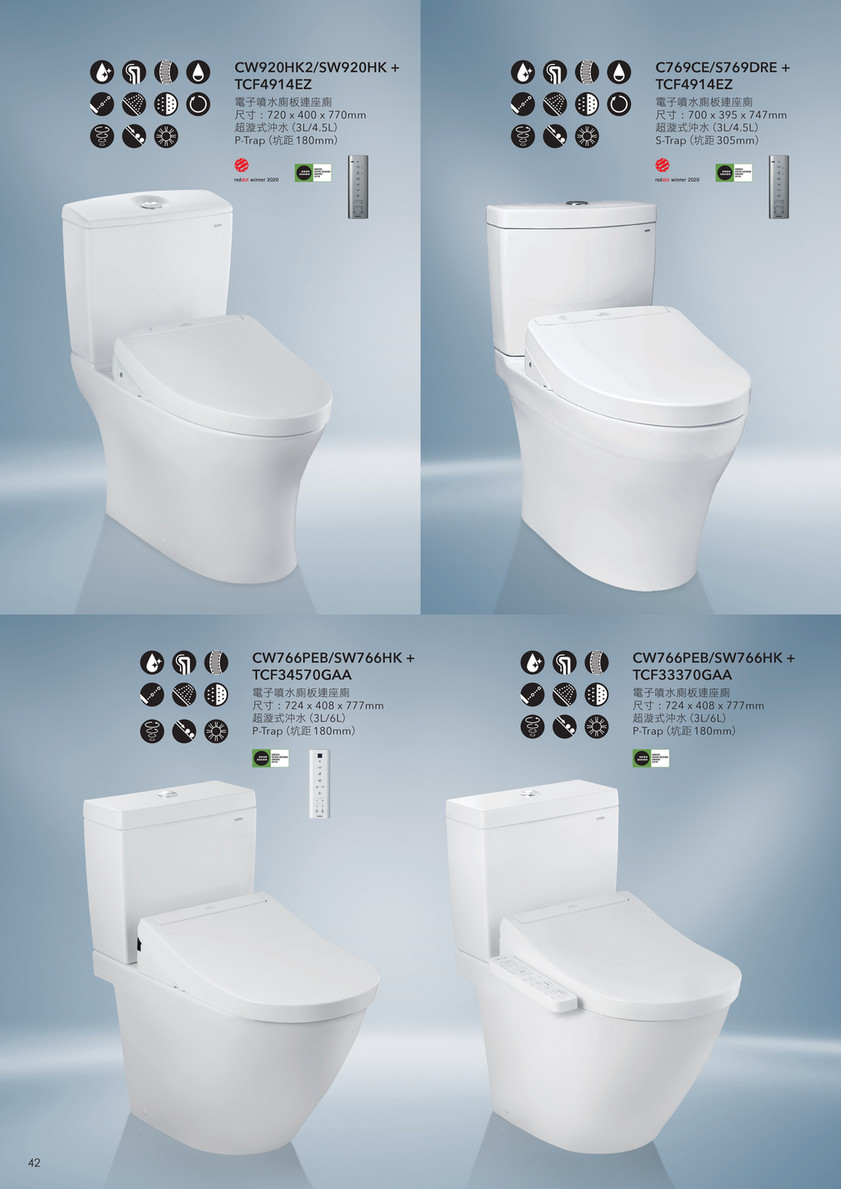 【toto】 TOTO Catalog - TOTO Neorest & Washlet Catalogue (T23-1) - Video