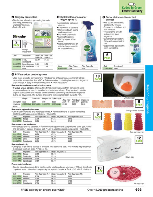 HC Slingsby Ireland - Slingbsy 2026 ROI - Page 692-693