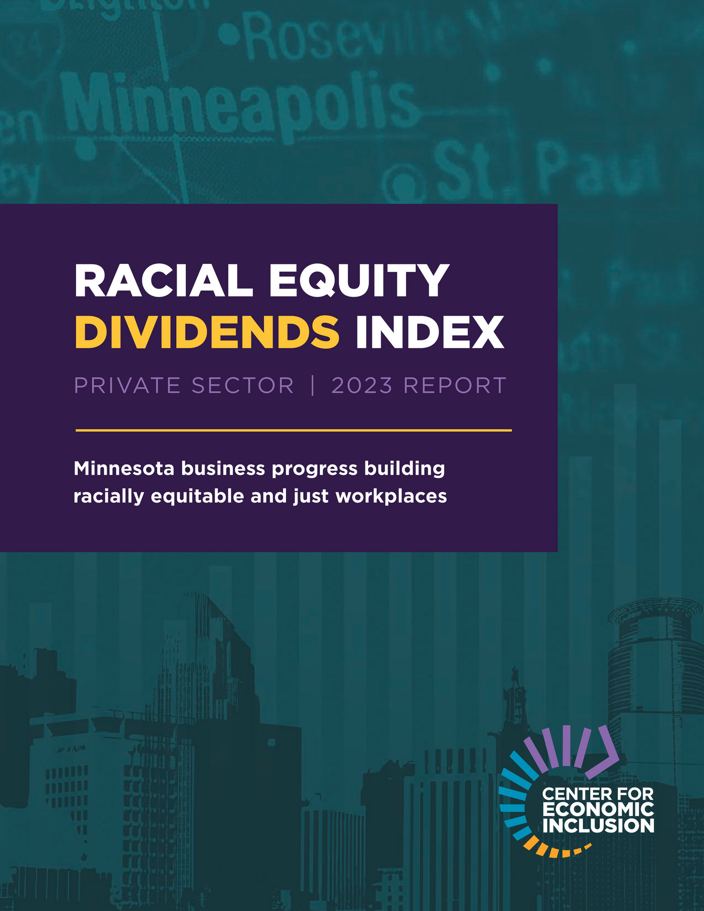 Center For Economic Inclusion - 2023 REDI Aggregate Report - Page 6-7