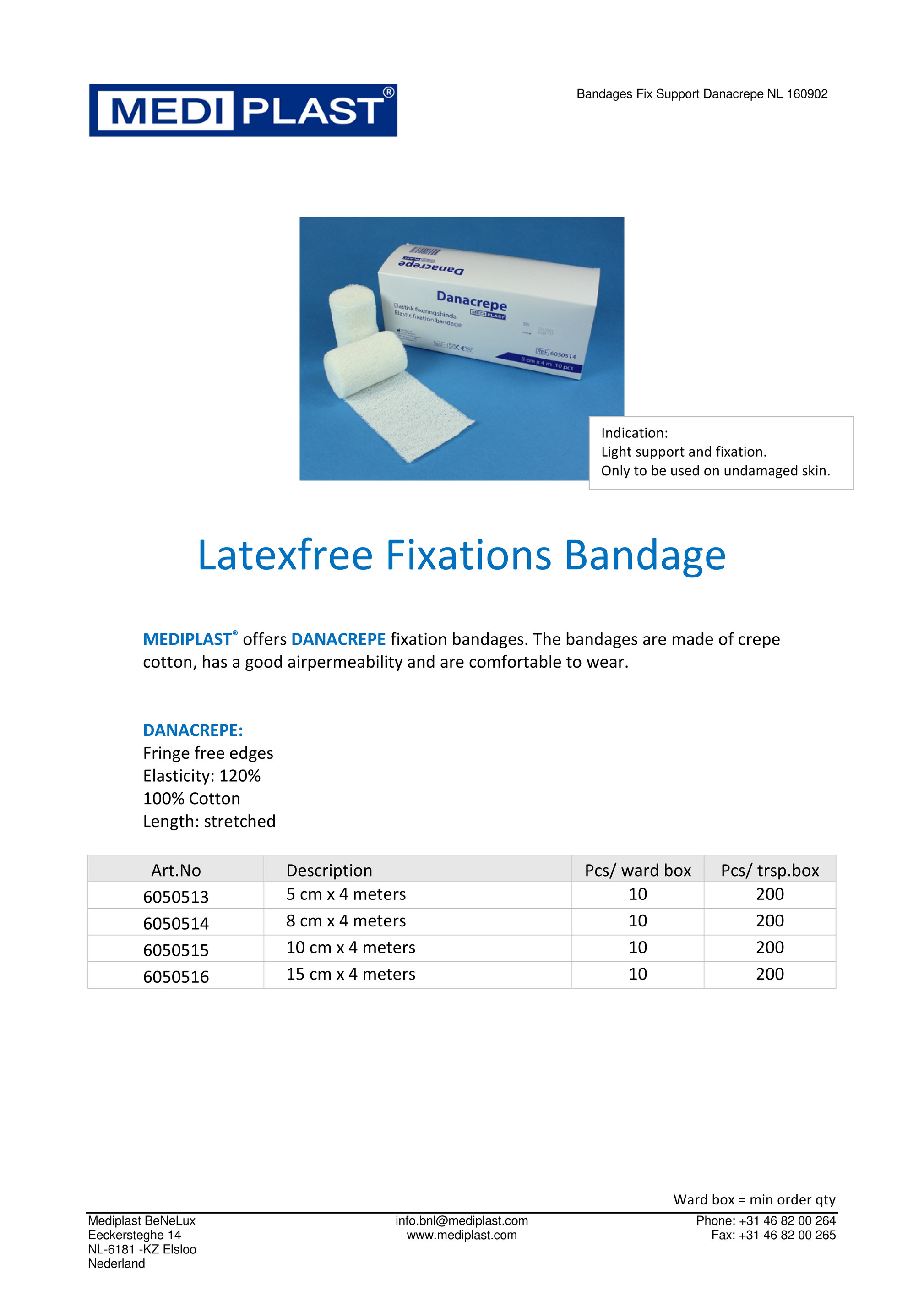 MarkerMedia - Mediplast Wound - Pagina 36-37 - Created with
