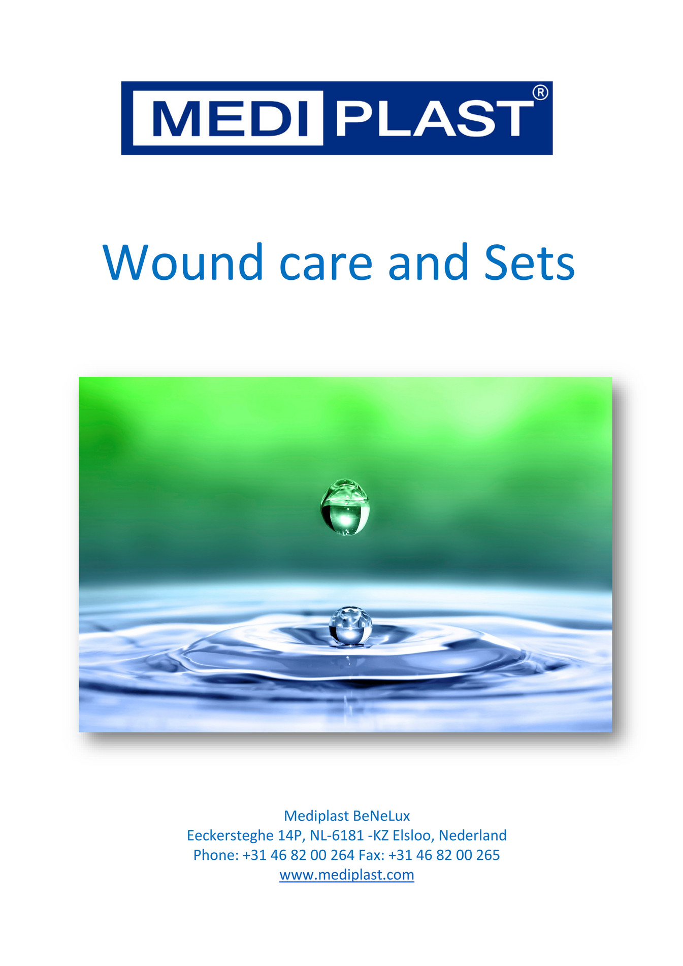 MarkerMedia - Mediplast Wound - Pagina 36-37 - Created with