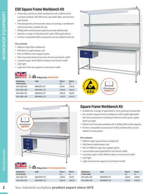 ESE Direct Catalogue 2025 - Page 6-7